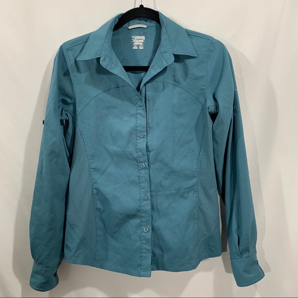 Columbia Titanium Performance Shirt